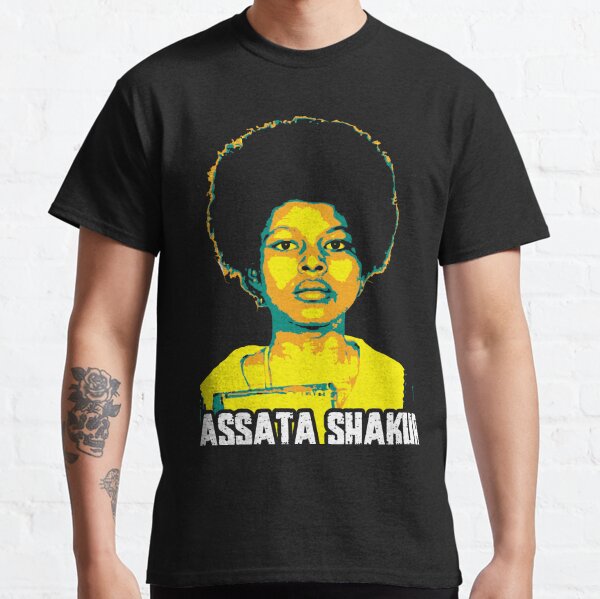 assata t shirt