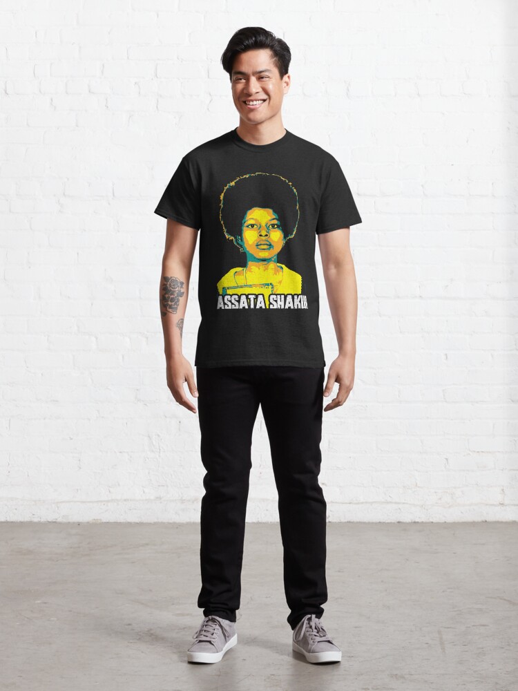 assata t shirt