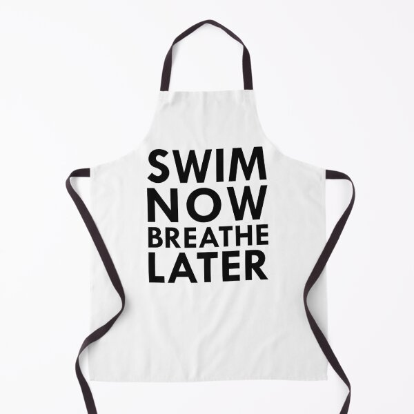 Item preview, Swimming Swim Funny Swimmer Gift designed and sold by TastefulTees.