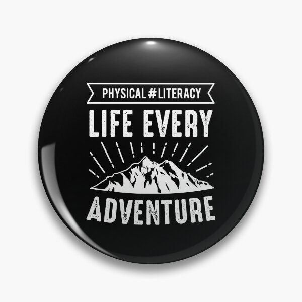 Item preview, life every adventure designed and sold by JaMatt1983.