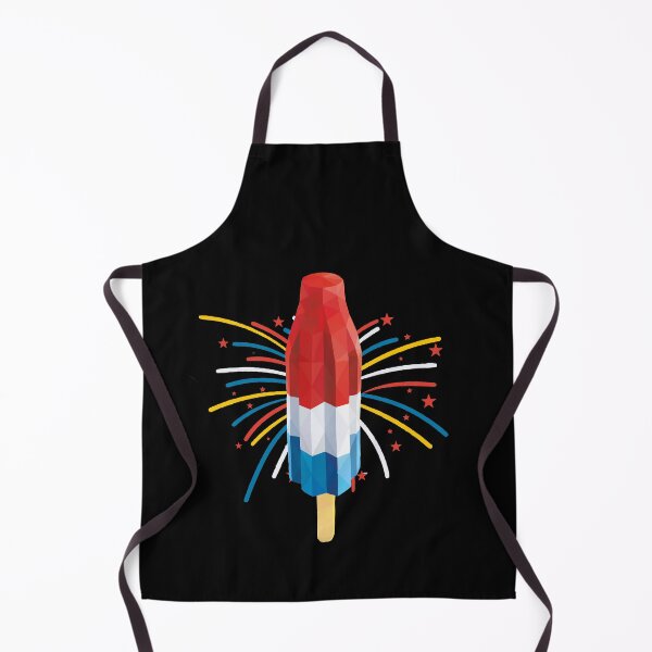 Item preview, Fourth Of July Fireworks Popsicle Lover Unique designed and sold by Dressed For Duty.
