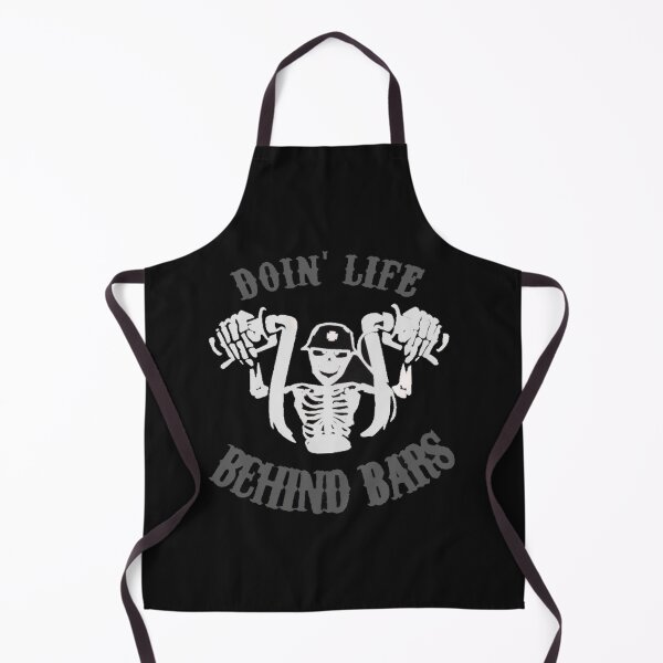 Item preview, Doing Life Behind Bars designed and sold by slashrose4ever.