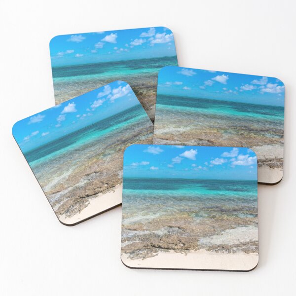 Item preview, Coral Reef Beach designed and sold by Matting It Up.