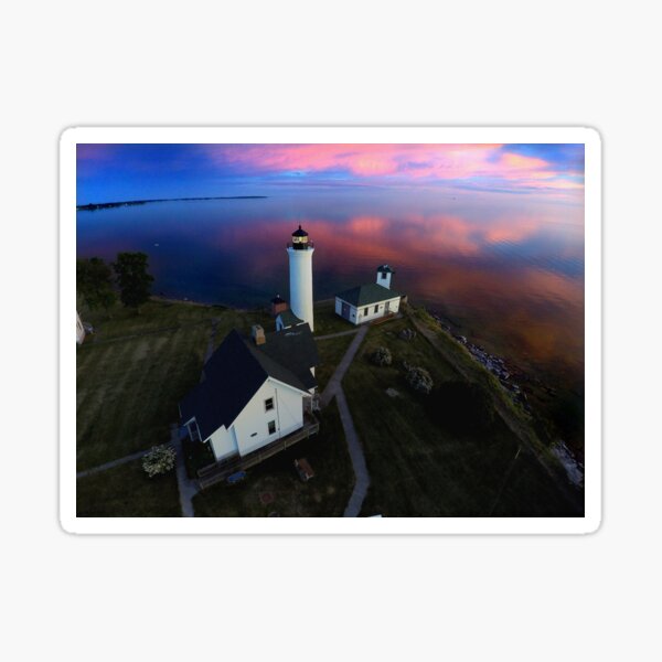 Sunset Series, Image I Sticker