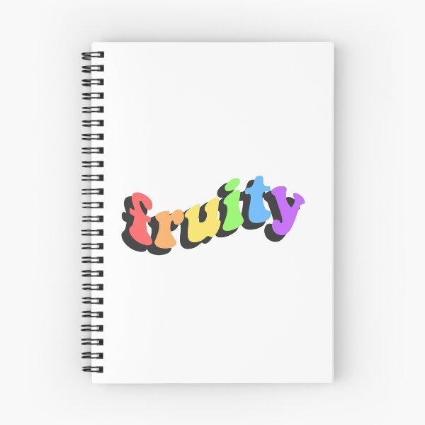 Item preview, fruity (gay lgbtq queer lesbian lil bit fruity gay bi trans tiktok) lgbt rainbow cute (in the closet) designed and sold by emcazalet.