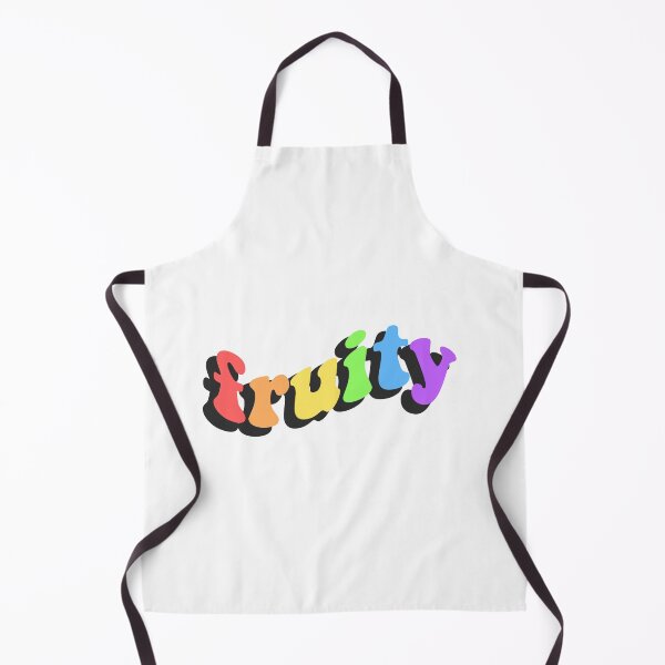 Item preview, fruity (gay lgbtq queer lesbian lil bit fruity gay bi trans tiktok) lgbt rainbow cute (in the closet) designed and sold by emcazalet.