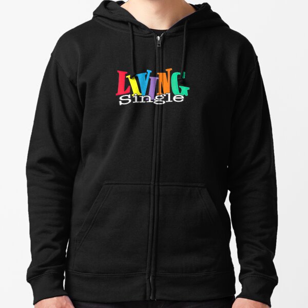 Living deals single hoodie