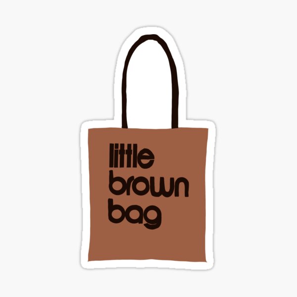 The Little Brown Bag & coin bag - Charitable Marketplace - Pike Place  Market Foundation Charitable Marketplace – Pike Place Market Foundation