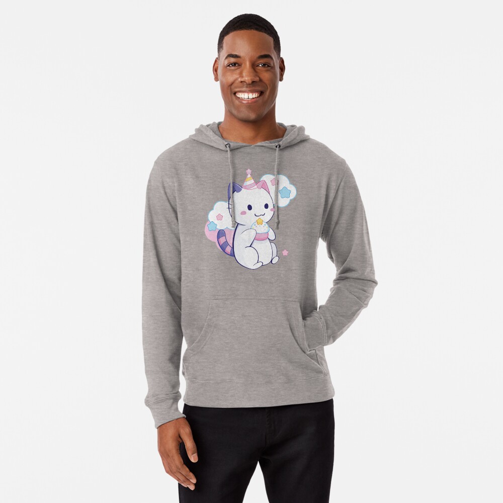 Item preview, Lightweight Hoodie designed and sold by devicatoutlet.