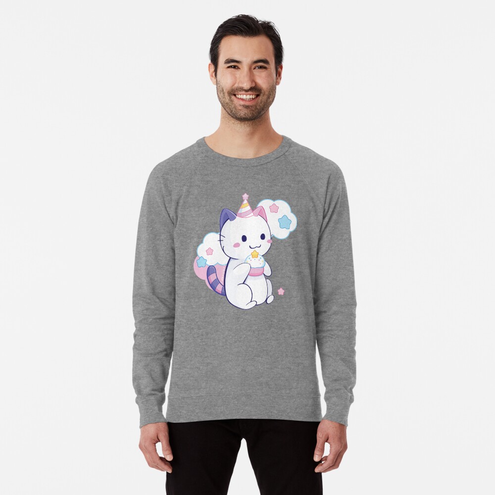 Item preview, Lightweight Sweatshirt designed and sold by devicatoutlet.