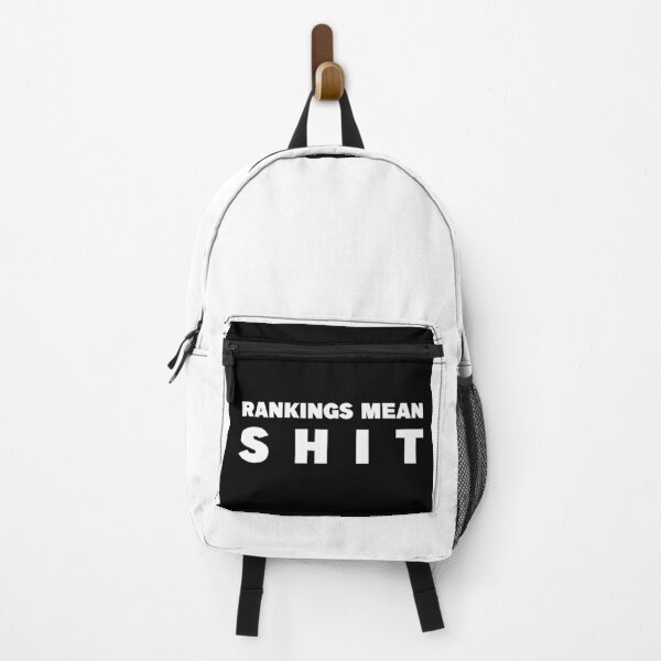 Item preview, Ranking Mean Sh*t |  MMA Brazilian Jiu Jitsu designed and sold by MMACentral.