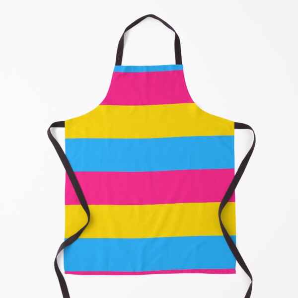 Artikelvorschau, Pan Pride Stripes entworfen und verkauft von punkauracrystal.