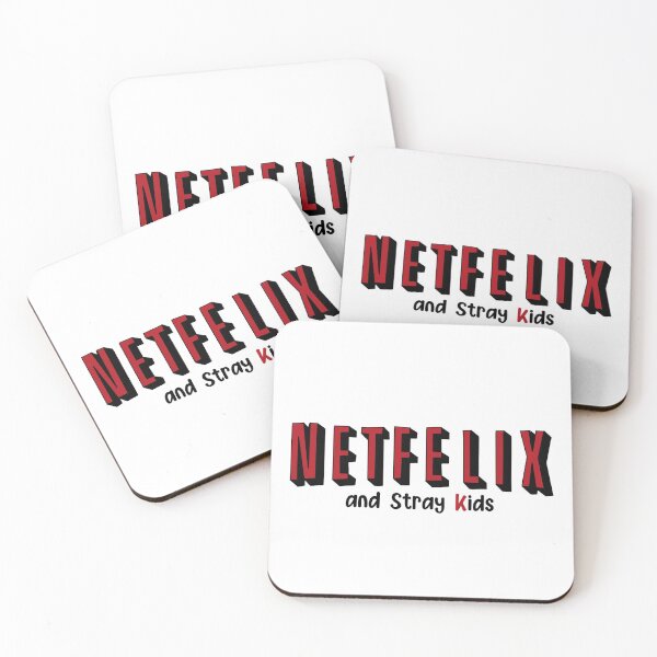 Item preview, Netfelix and stray kids designed and sold by LilMissRandom17.