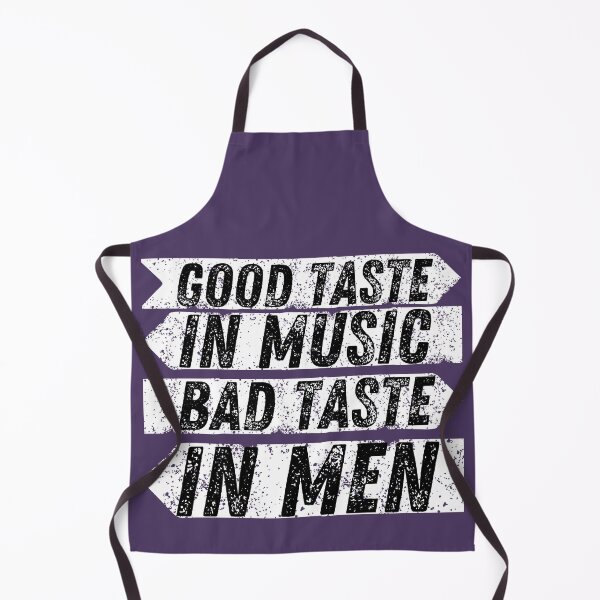 Item preview, Good Taste in Music Bad Taste in Men designed and sold by Artist1993.
