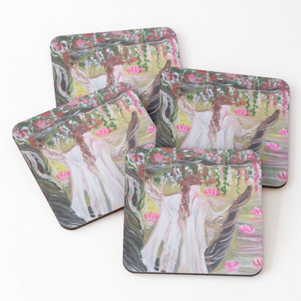 Item preview, PINK LILlIES designed and sold by Louise M Art .
