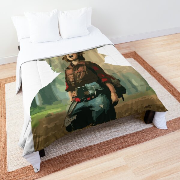 sweet tooth netflix Comforter