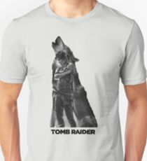 Tomb Raider - Lone Wolf Unisex T-Shirt