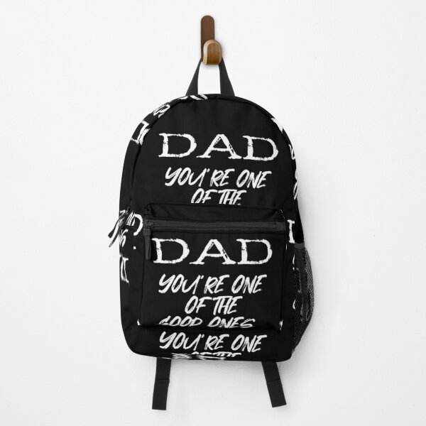 Item preview, DAD You're One Of The Good Ones. Father's Day Print designed and sold by luvmhykdesigns.