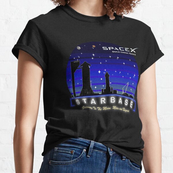 starbase t shirt