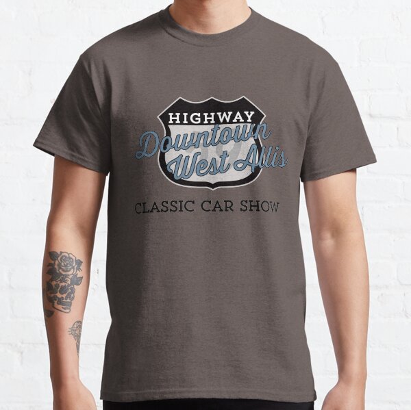Classic Car Show-Generic Classic T-Shirt