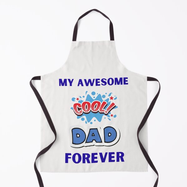 Item preview, My Awesome Cool Dad Forever designed and sold by BhavyaBathla.