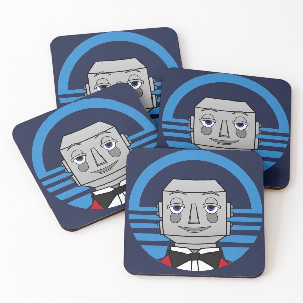Item preview, Robot Butler designed and sold by clippie.