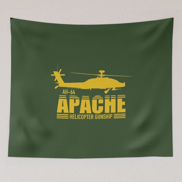 Item preview, AH-64 Apache designed and sold by StrongVlad.
