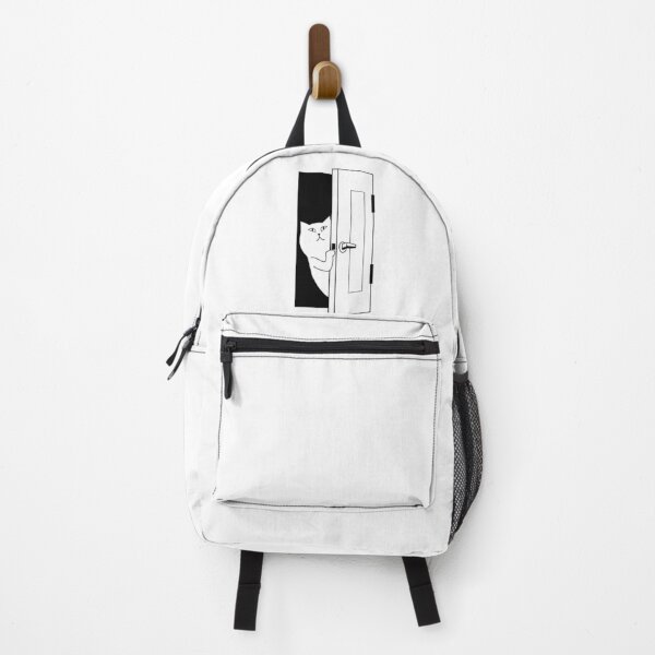 Item preview, WHO'S THERE? designed and sold by Sahil Belurkar.