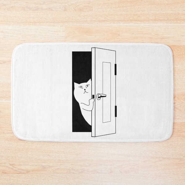 Item preview, WHO'S THERE? designed and sold by Sahil Belurkar.