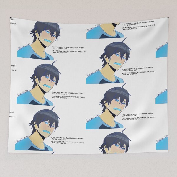 Item preview, I’m full of rage not affection designed and sold by Rolaplayor101.