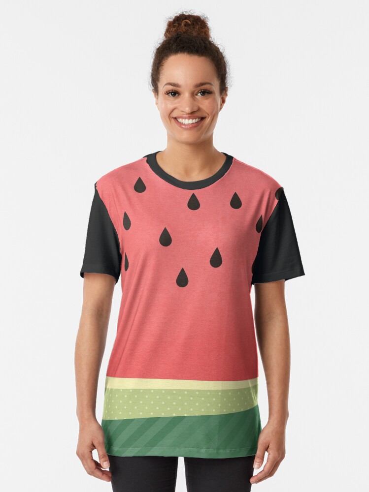 h&m watermelon shirt