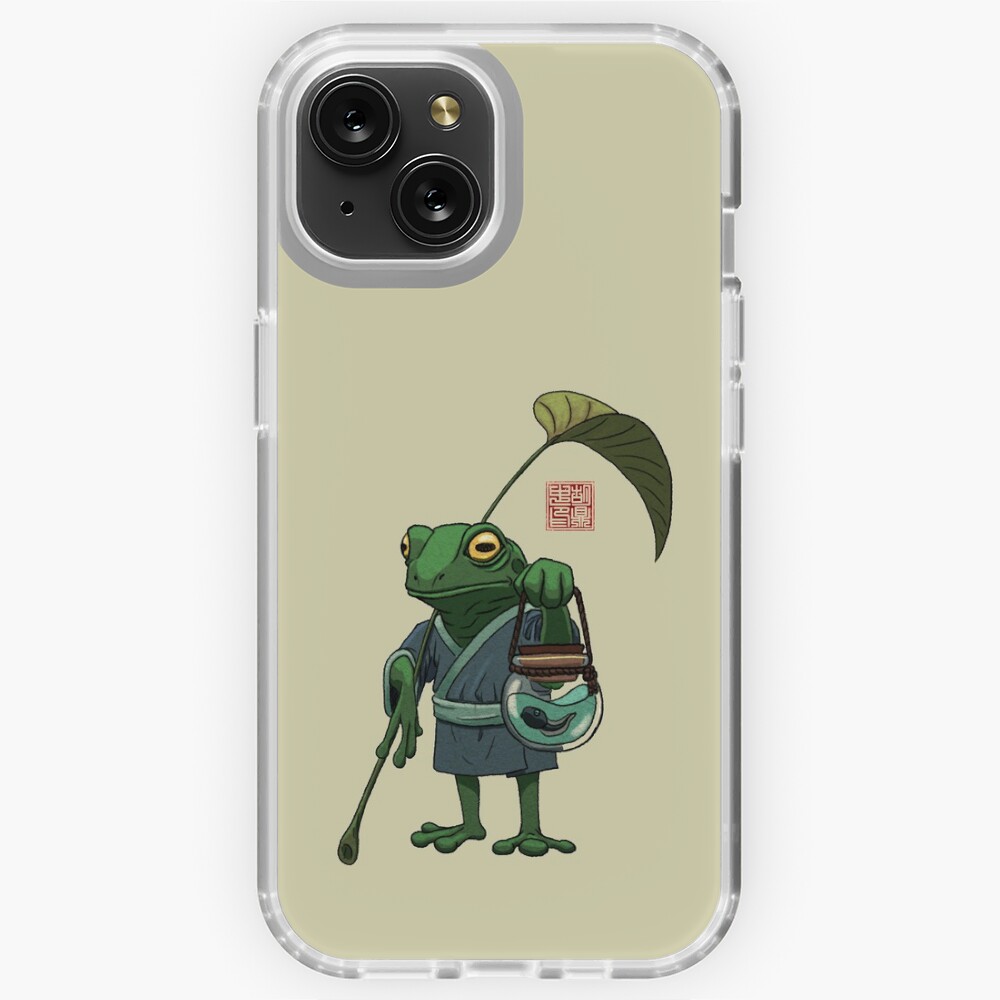 Item preview, iPhone Soft Case designed and sold by DingHuArt.