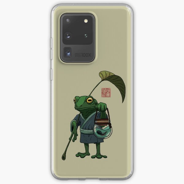 Item preview, A Frog and His Son designed and sold by DingHuArt.