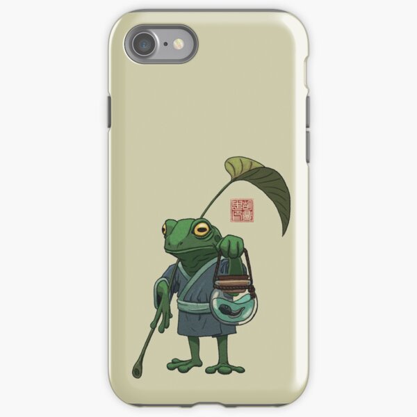 Item preview, A Frog and His Son designed and sold by DingHuArt.