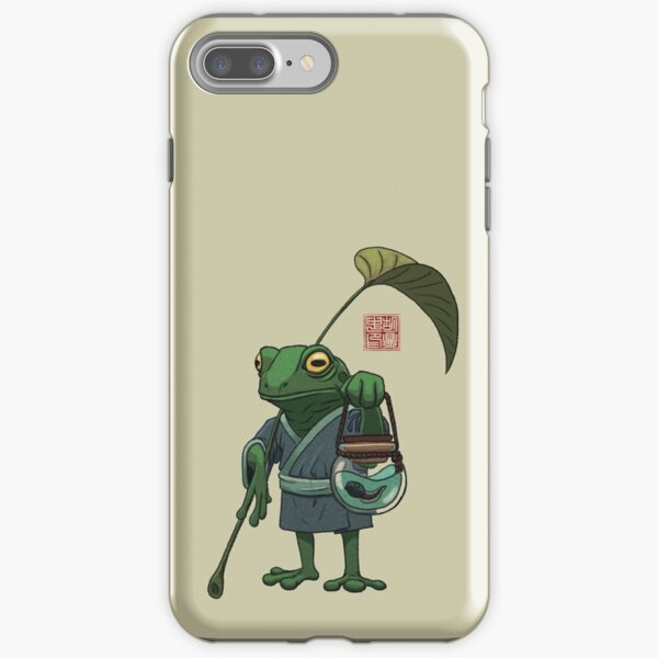 Item preview, A Frog and His Son designed and sold by DingHuArt.
