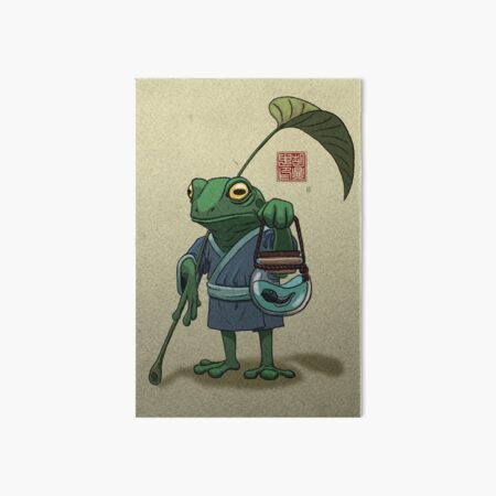 Art Board Print