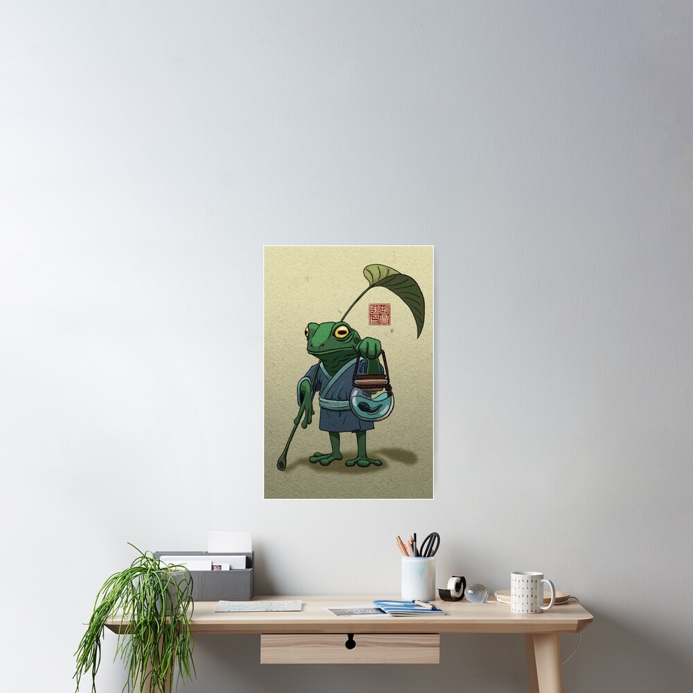 Item preview, Poster designed and sold by DingHuArt.