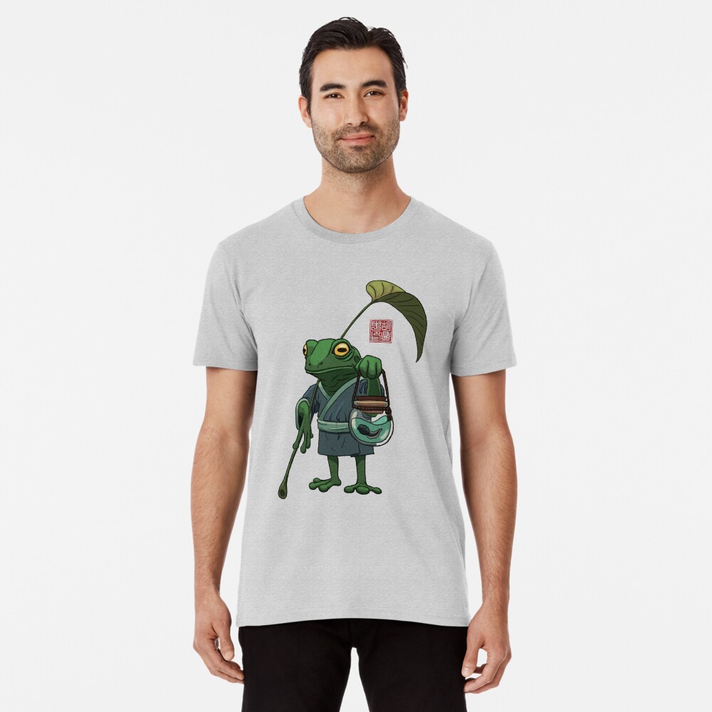 Item preview, Premium T-Shirt designed and sold by DingHuArt.