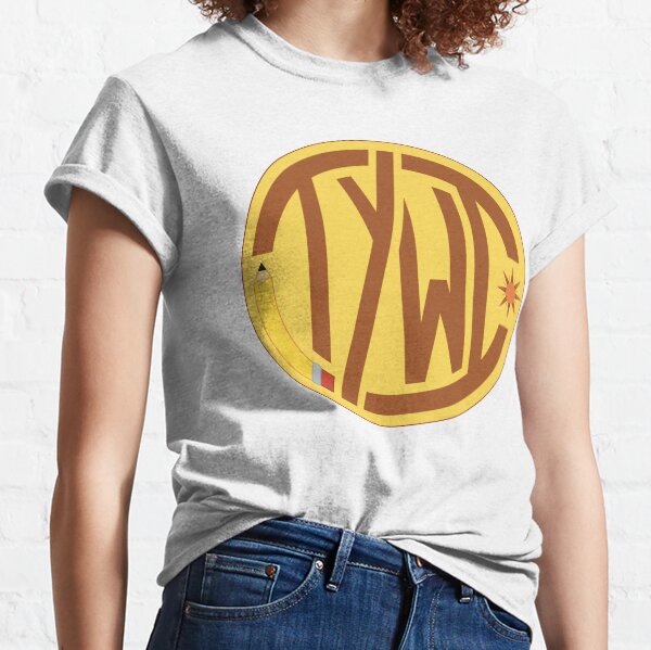 TYWI Logo—Summer 2021 Classic T-Shirt