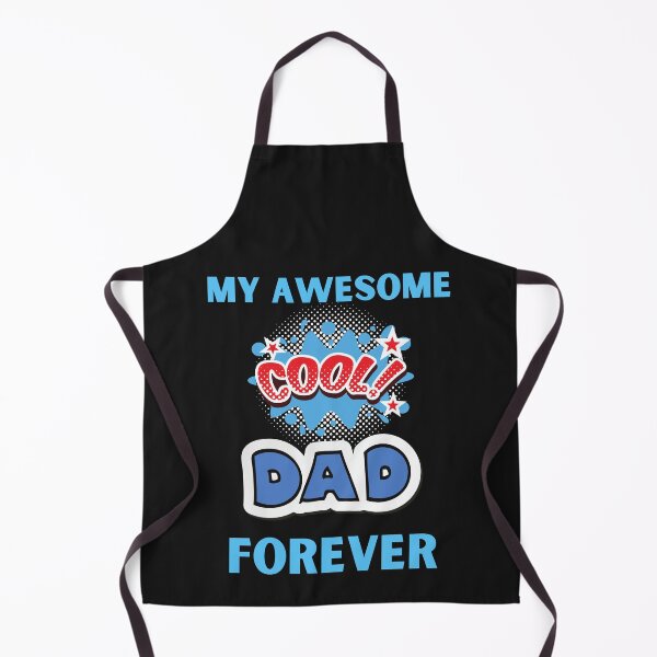 Item preview, My Awesome Cool Dad Forever designed and sold by BhavyaBathla.