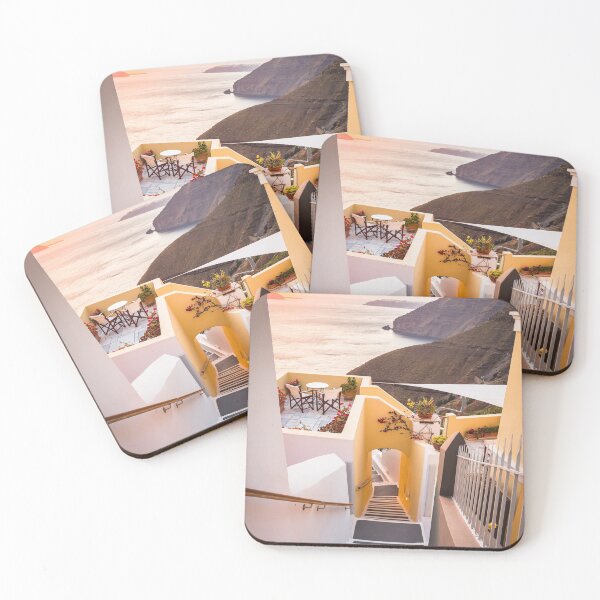 Item preview, Santorini, Greece Sunset  designed and sold by newburyboutique.