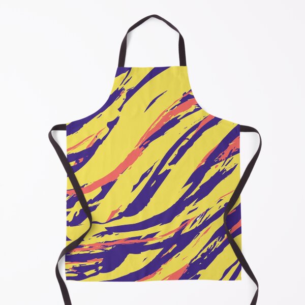 Item preview, Yellow, Red, Blue Brush Strokes designed and sold by CBNetwork.