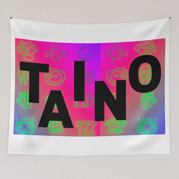 Item preview, Taino Age Symbols & Petroglyphs designed and sold by 880Desing.