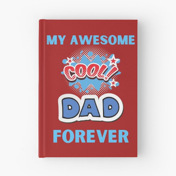 Item preview,  My Awesome Cool Dad Forever designed and sold by BhavyaBathla.
