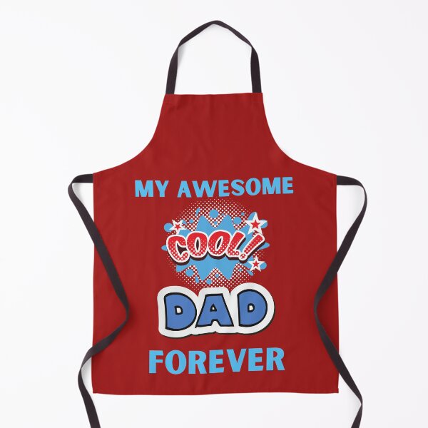 Item preview, My Awesome Cool Dad Forever designed and sold by BhavyaBathla.