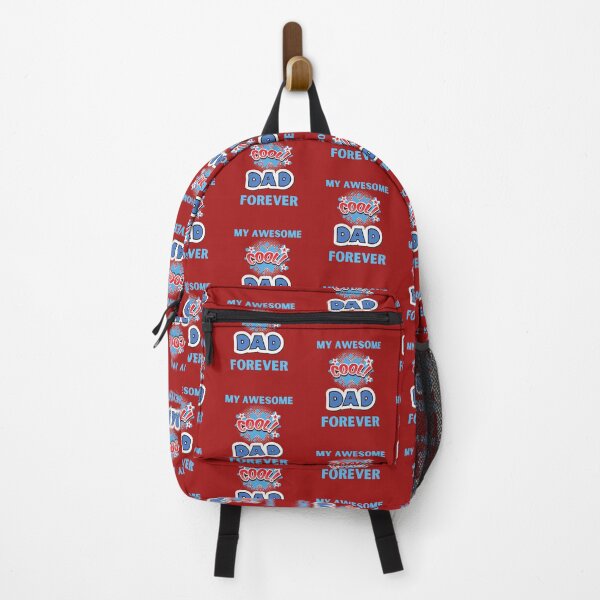 Item preview, My Awesome Cool Dad Forever designed and sold by BhavyaBathla.