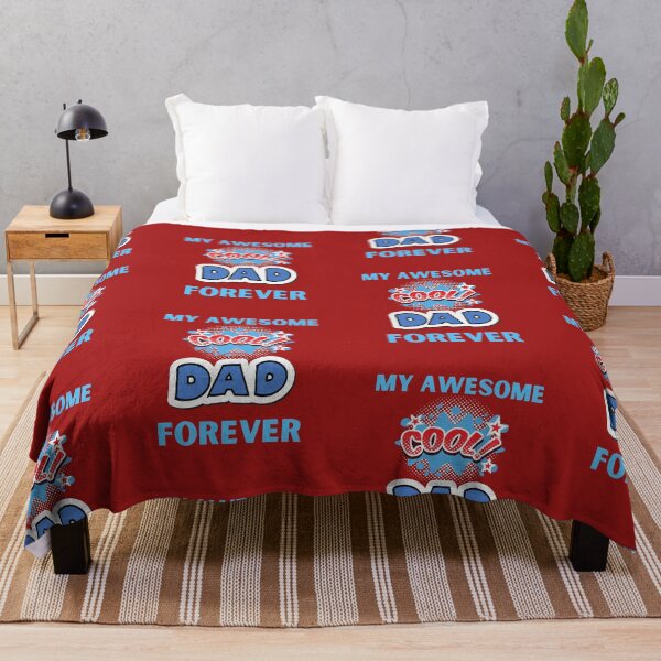 Item preview,  My Awesome Cool Dad Forever designed and sold by BhavyaBathla.