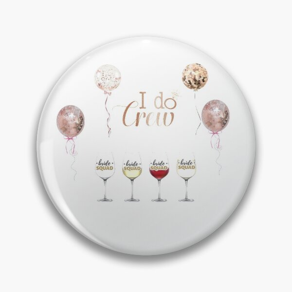 Item preview, Bride squad party designed and sold by EmiliLove.