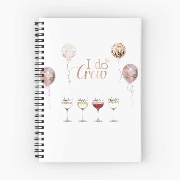 Item preview, Bride squad party designed and sold by EmiliLove.