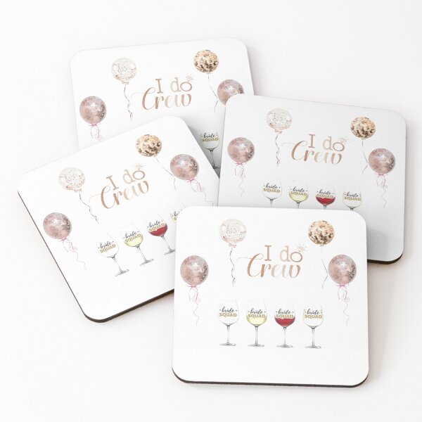Item preview, Bride squad party designed and sold by EmiliLove.